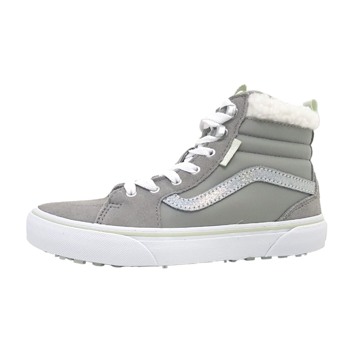 Vans Filmore Hi VN0A5HU9LUY1 Grau Dizzle White