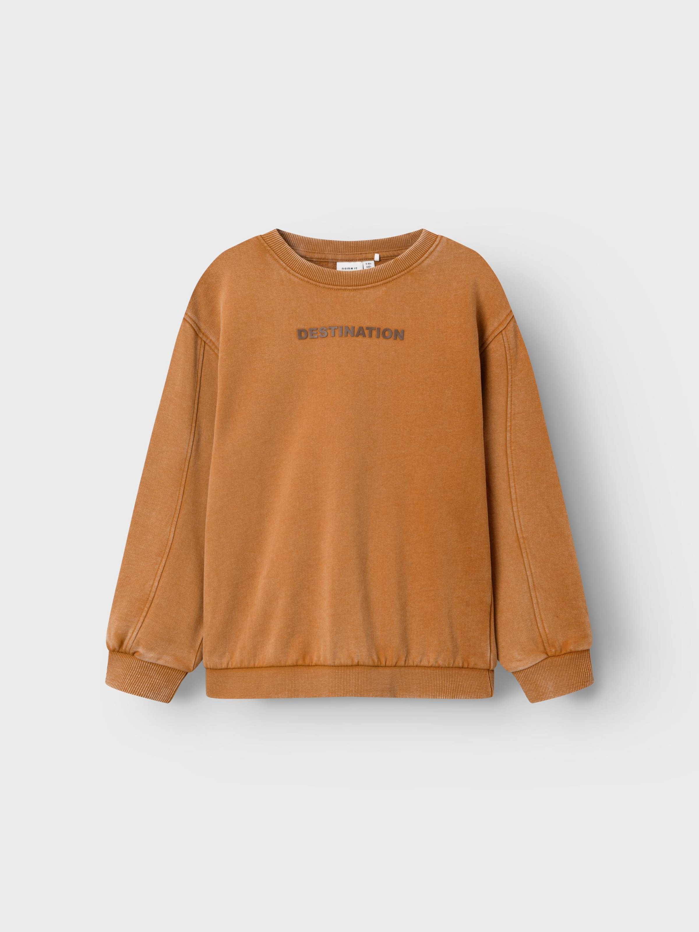 Sweatshirt 'STEPPA'