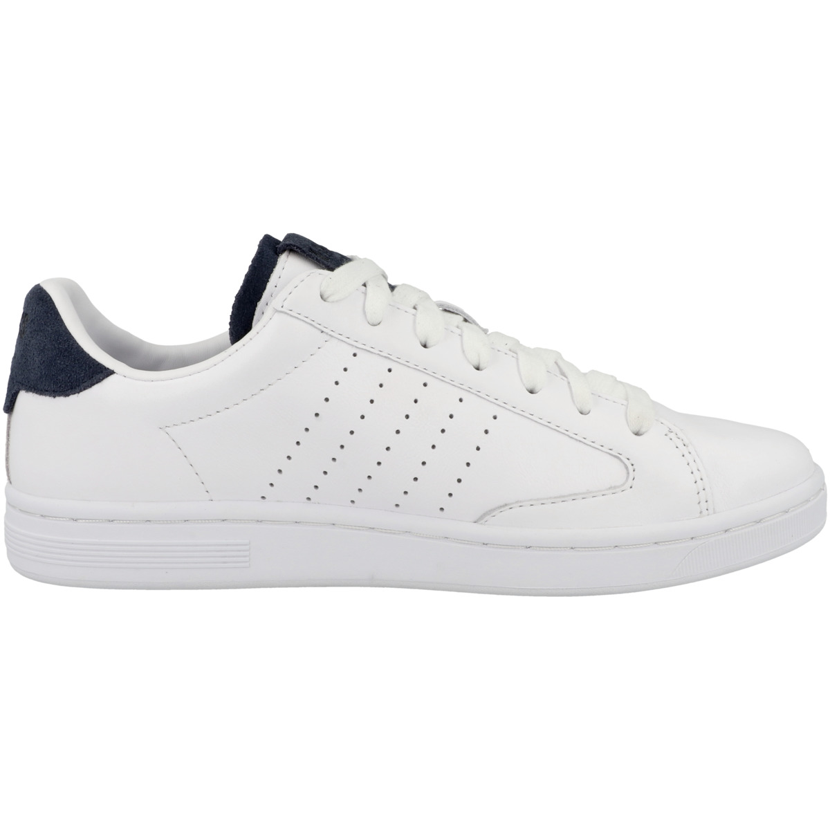 K-Swiss Lozan Klub LTH Sneaker Low weiss