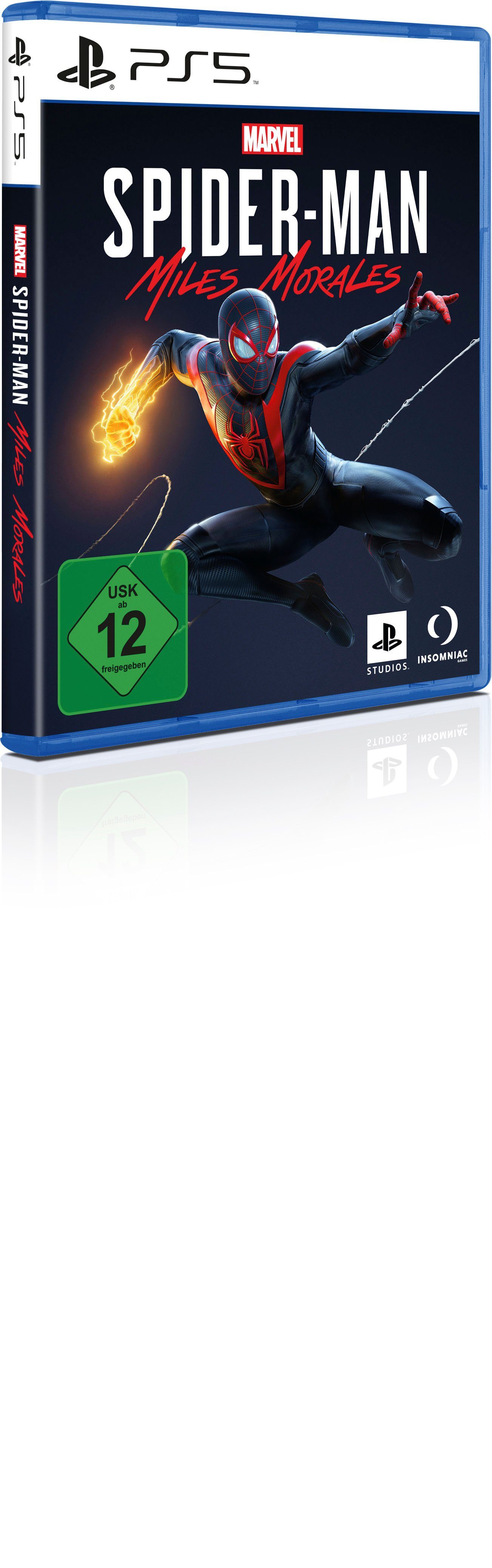 Marvel's Spider-Man: Miles Morales PlayStation 5