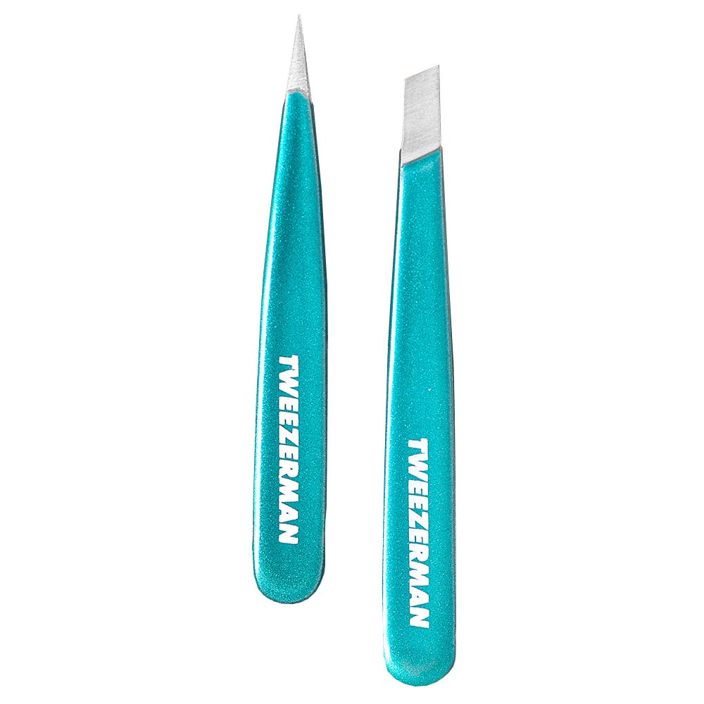 Tweezerman Micro Mini Set - Majestic Turquoise