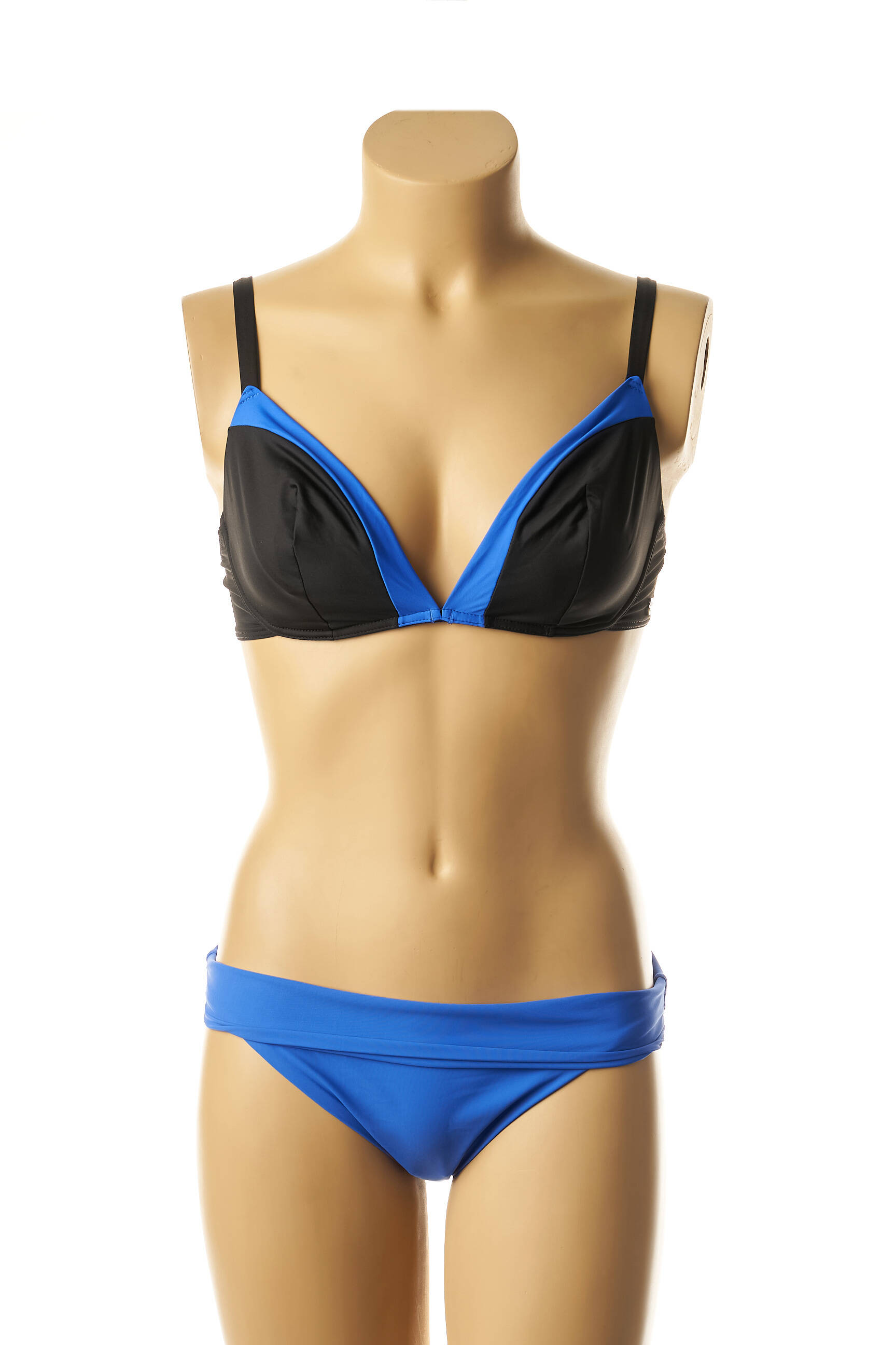 Simone Perele 2 Pieces Femme couleur bleu
