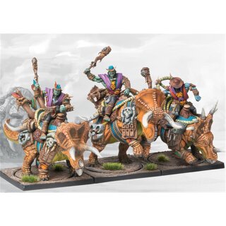 Wadrhun: Thunder Riders