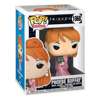 Friends POP! TV Vinyl Figur Music Video Phoebe 9 cm