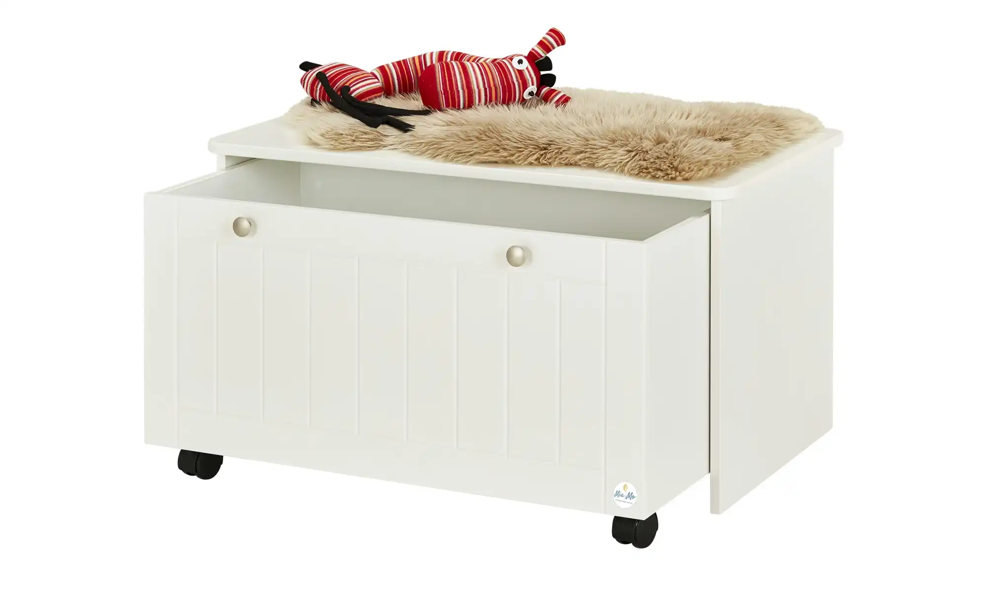 Mia & Mo Sitzbank mit Rollbox Suna