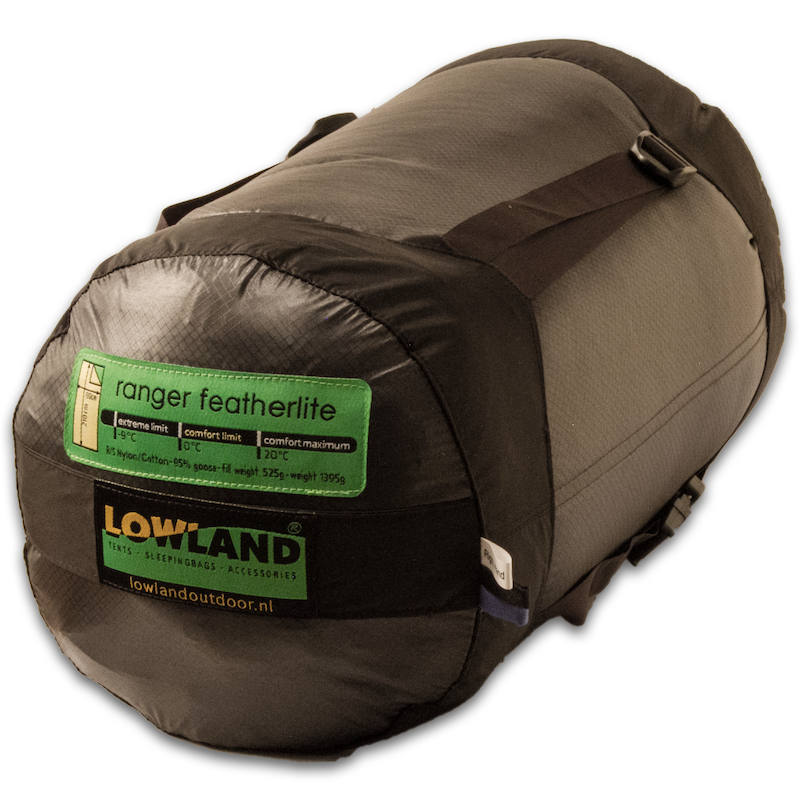 Lowland Outdoor Ranger Featherlite Schlafsack