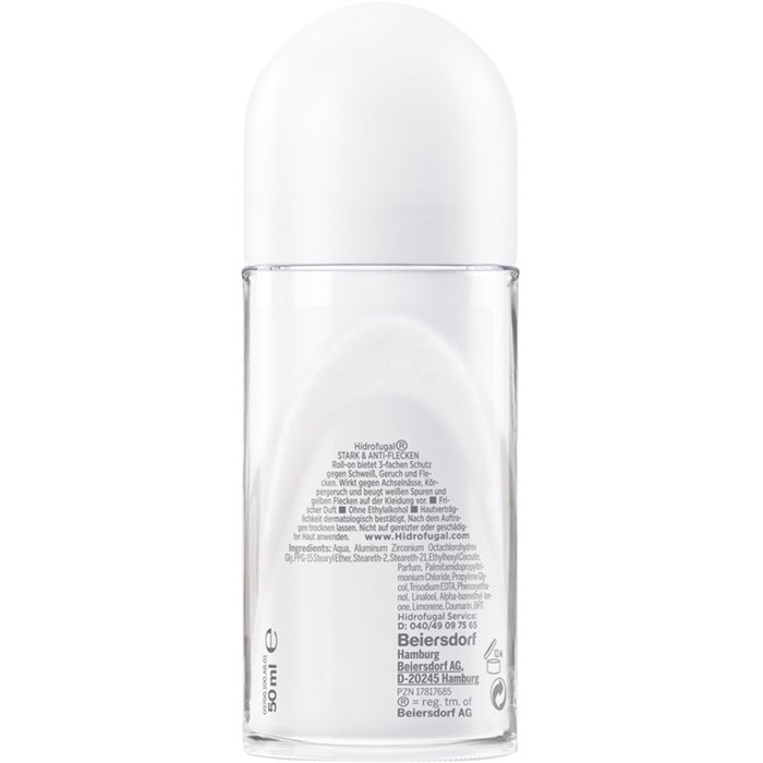 Anti-Transpirant Roll-On