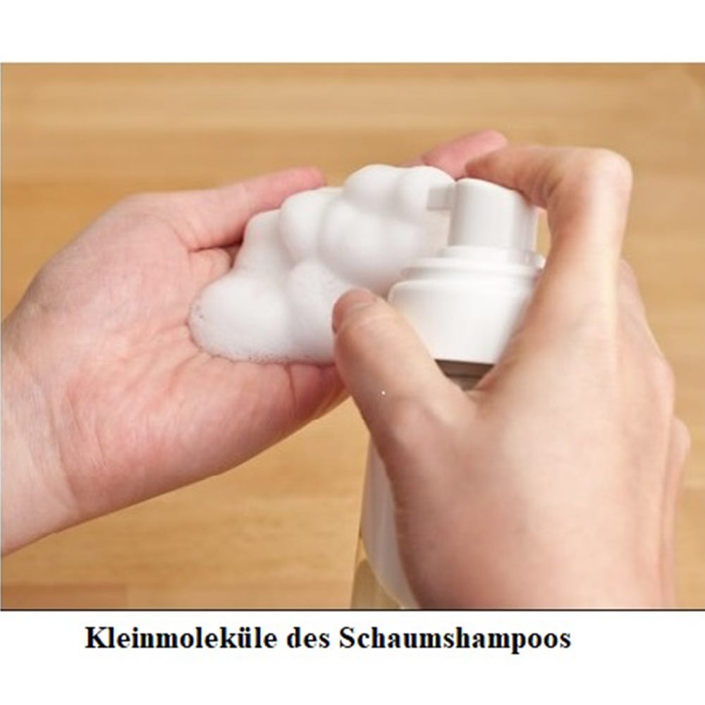 101 Ginseng-Kräuter Volumen-Schaumshampoo 200 ml