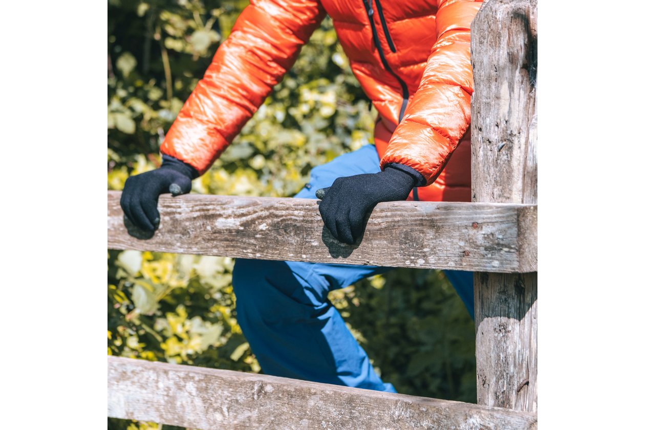 GRIPGRAB Merino Wool Liner Langfinger Unterhandschuhe - 2023