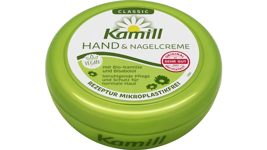 Kamill Hand & Nagelcreme CLASSIC 150ml 150 ml