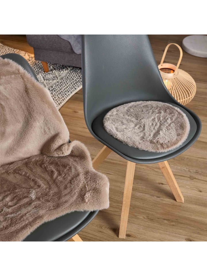 Astra Dekofell ELDA in Gelb günstig kaufen