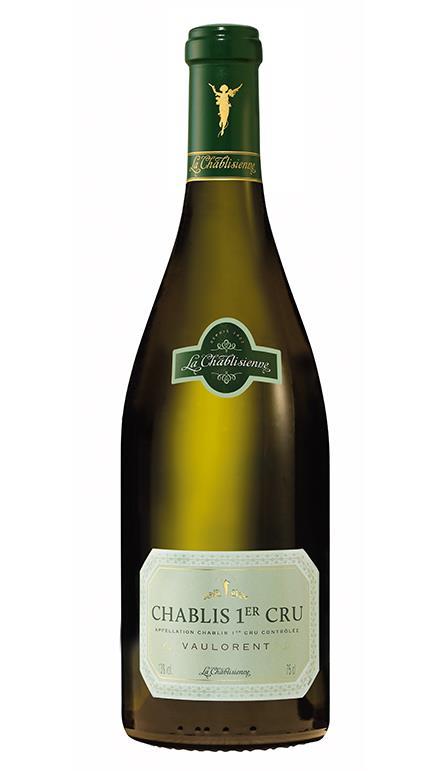 2020 Chablis 1er Cru 'Vaulorent'