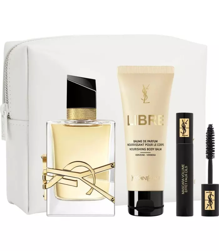 LIBRE Coffret Cadeau Parfum Femme