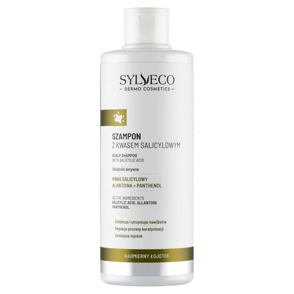 Sylveco Dermo šampon sa salicilnom kiselinom