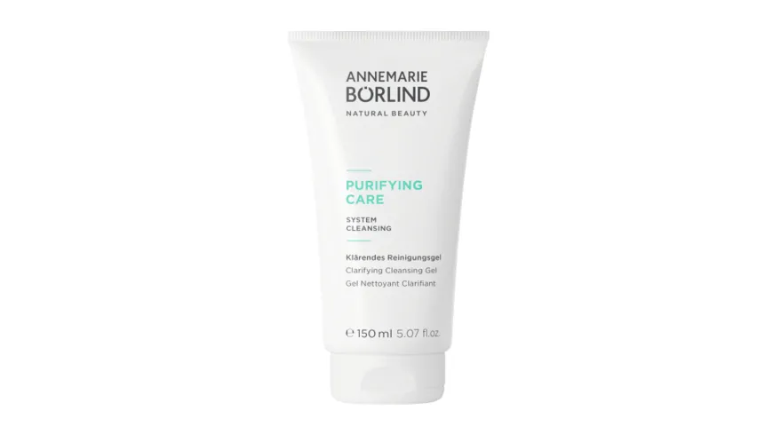 ANNEMARIE BÖRLIND PURIFYING Klärendes Reinigungsgel 150 ml