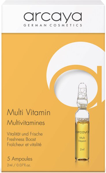 Arcaya Multi Vitamin Ampullen