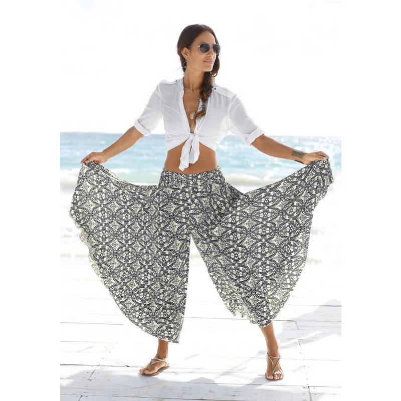 Lascana Hosenrock Damen