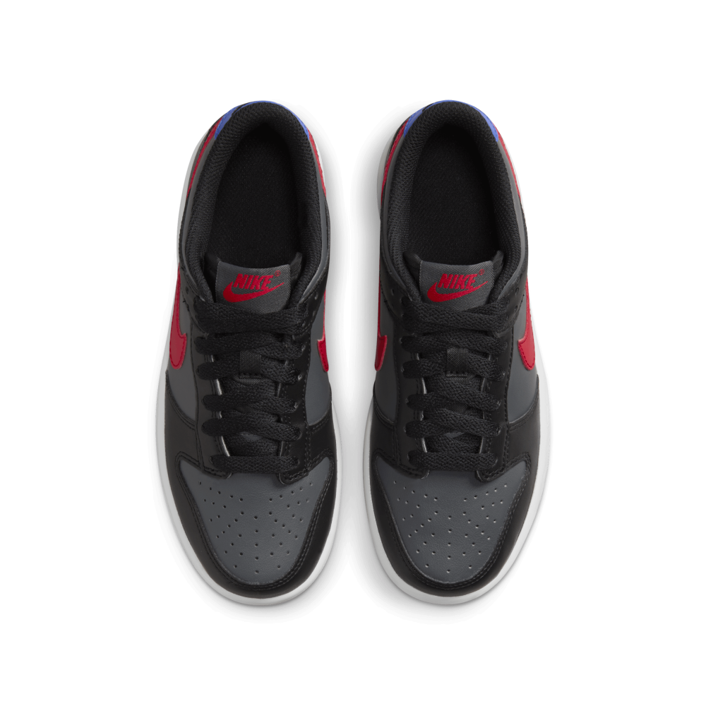 Nike Dunk Low GS FV0373-001 / schwarz