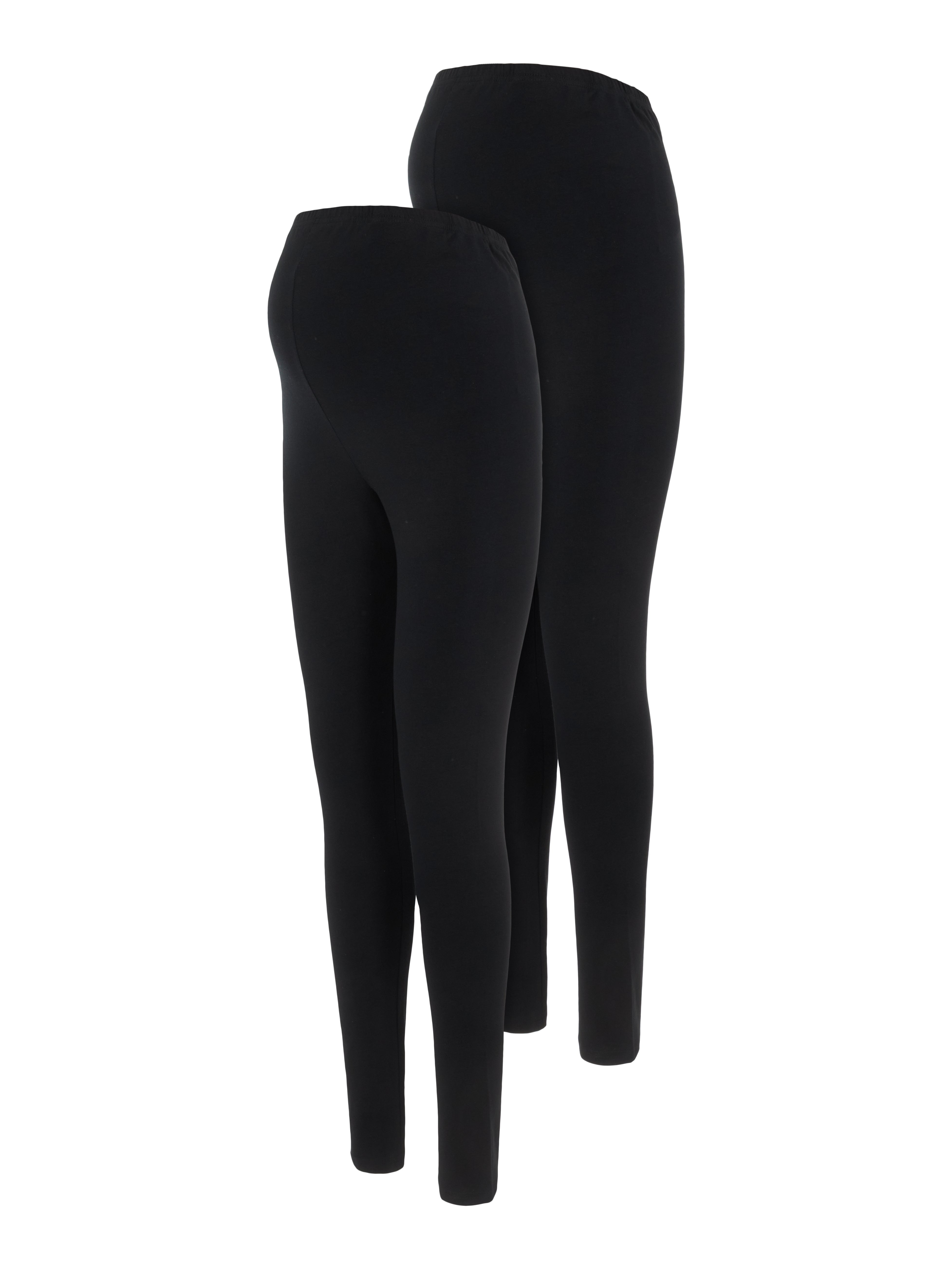 Slim Fit Hohe Taille Leggings