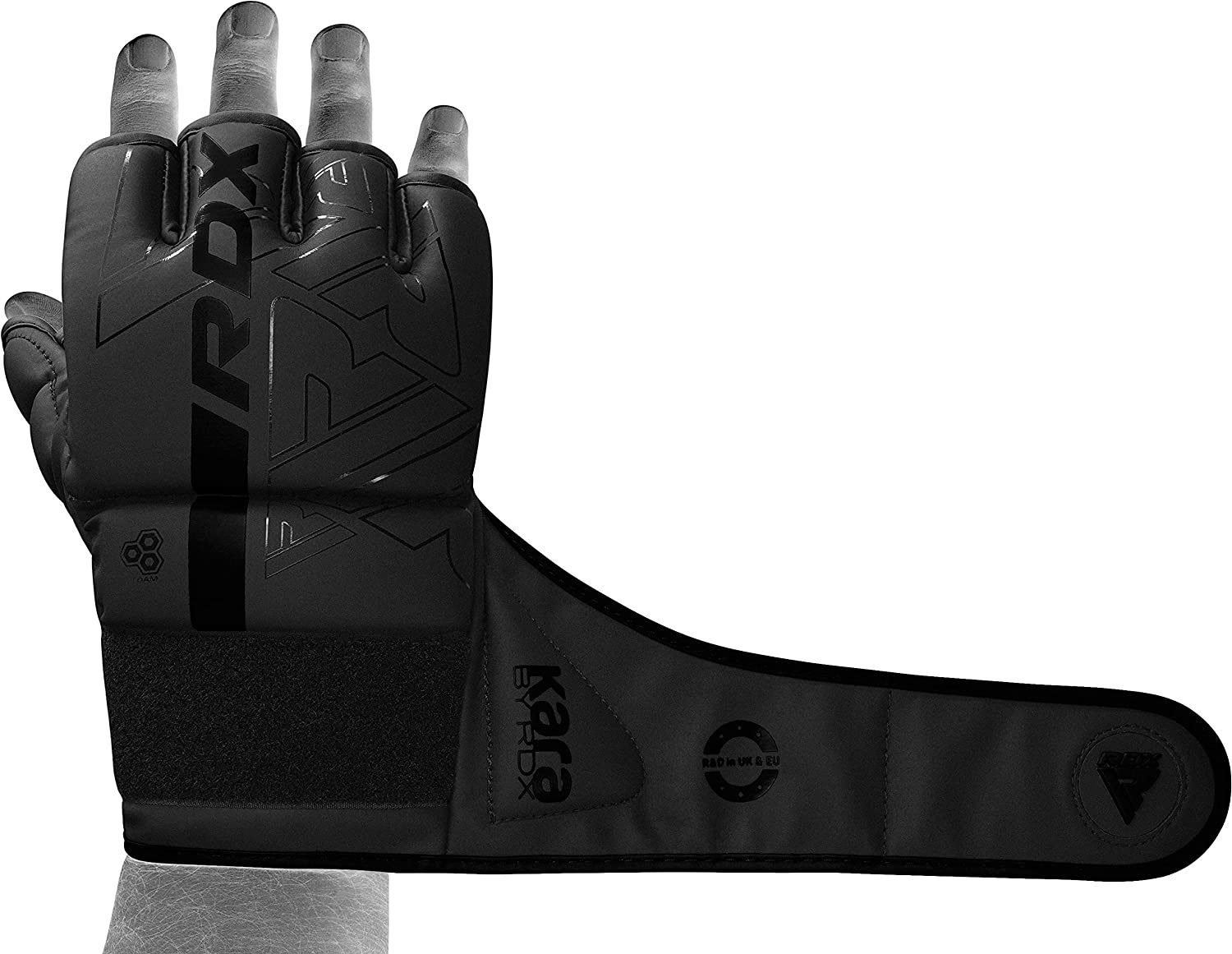 RDX Sports MMA-Handschuhe RDX MMA Handschuhe, MMA gloves Training, Sparring Grappling