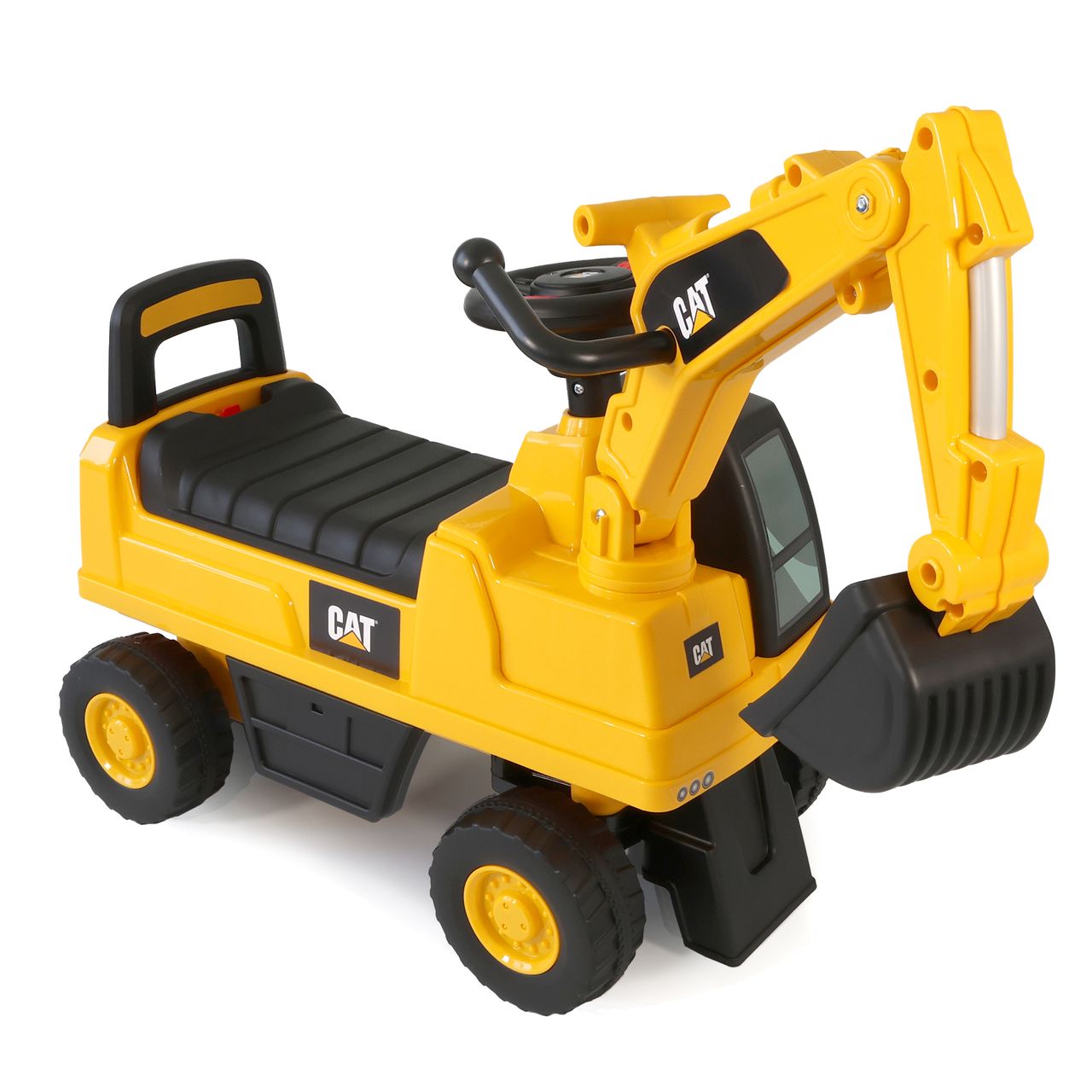 Lemodo Rutschauto Kinderbagger, Bagger zum draufsitzen