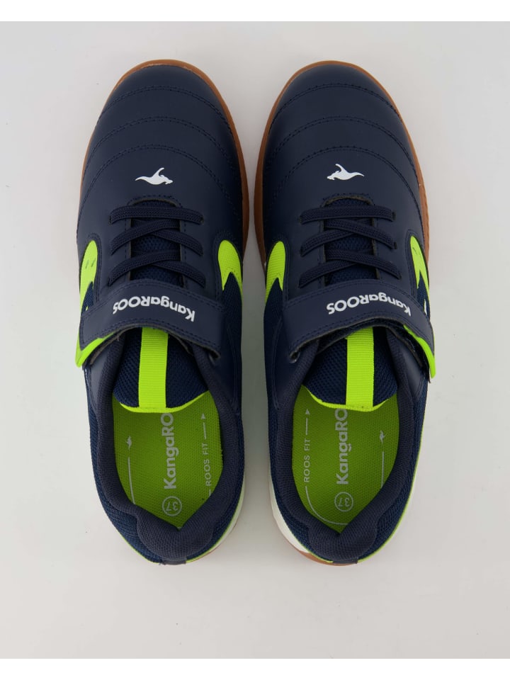 Kangaroos Sportschuhe in Blau günstig kaufen