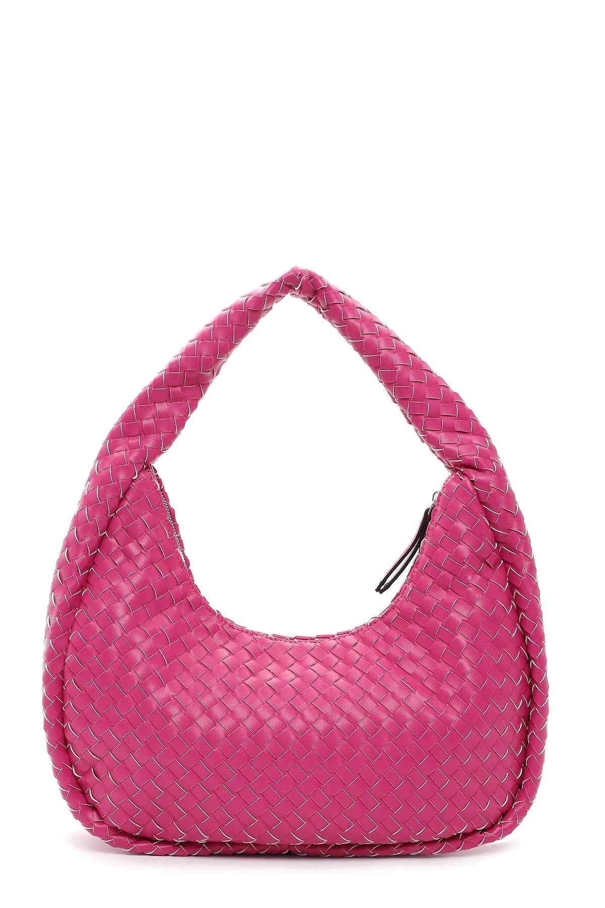 SURI FREY  Handtasche - Rosa - Strukturiert