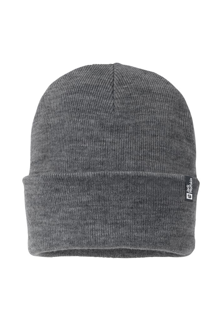 RIB BEANIE Strickmütze