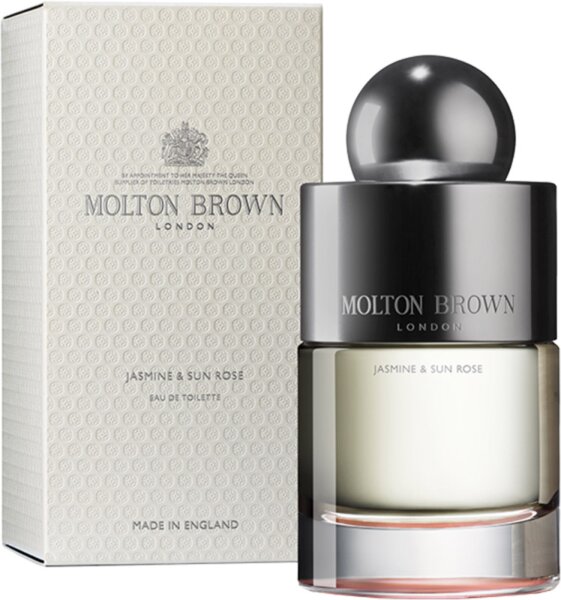 Molton Brown Jasmine & Sun Rose Eau de Toilette