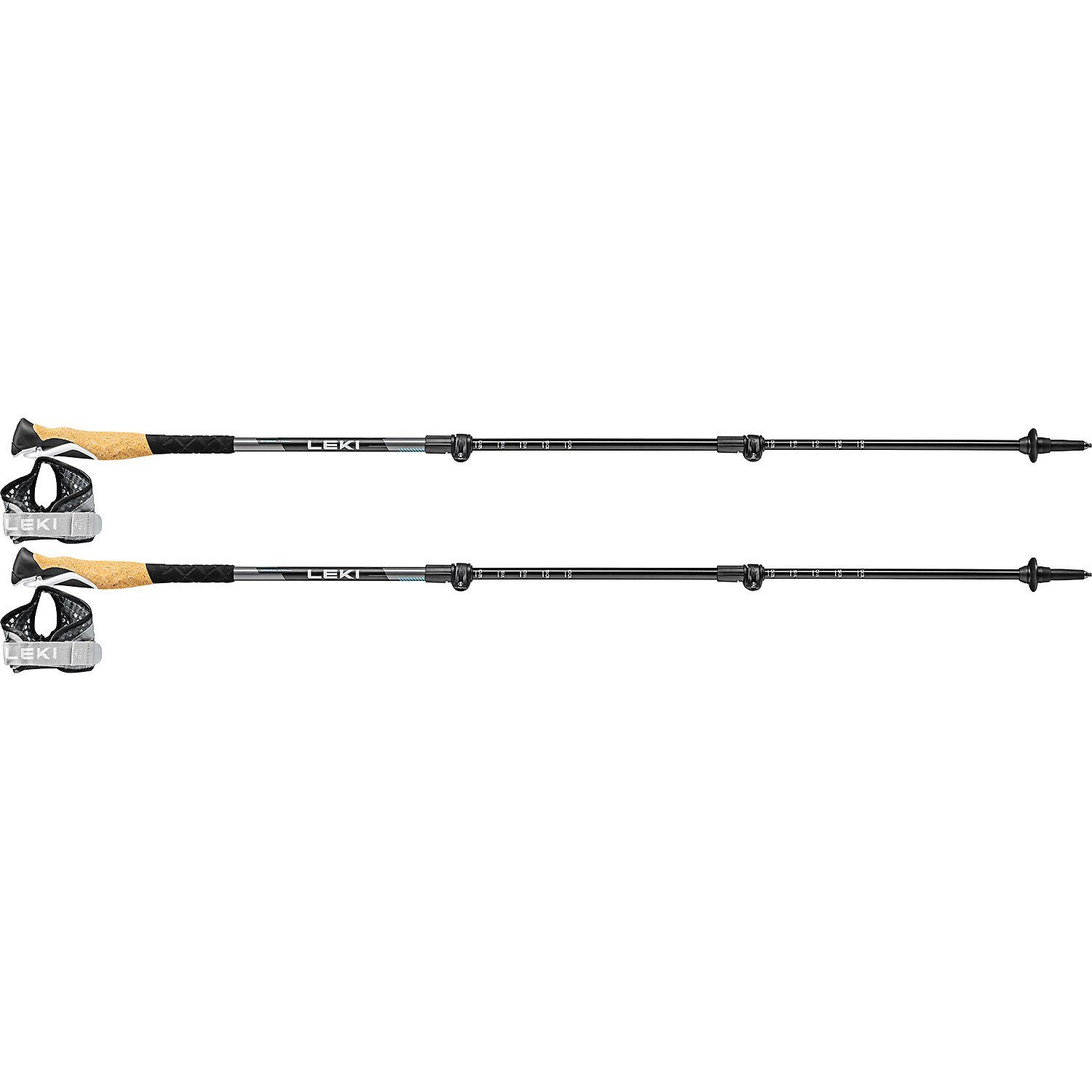 Leki Wanderstöcke Trekking-/Wanderstock Cross Trail Lite TA
