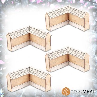 Yagura Walls