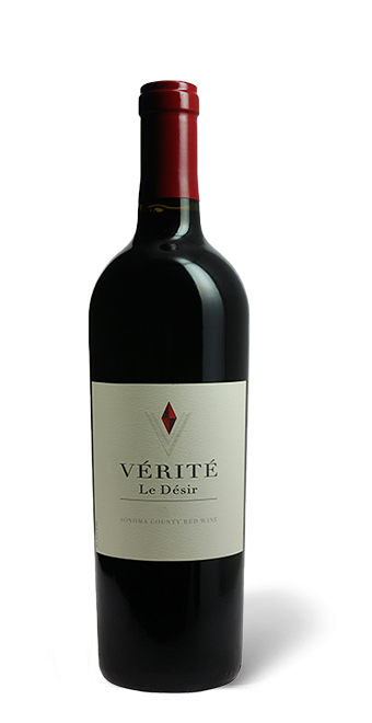 Californie Vérité Le Désir Sonoma Valley  2006  75 cl - Rouge