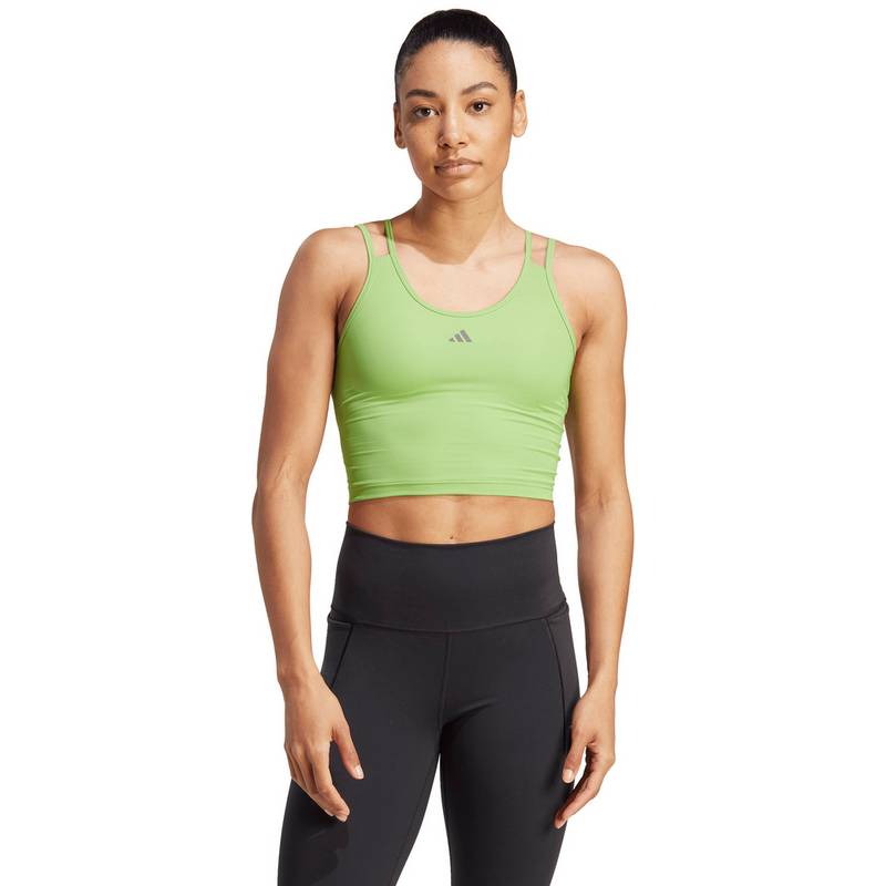adidas HIIT Croptop Damen