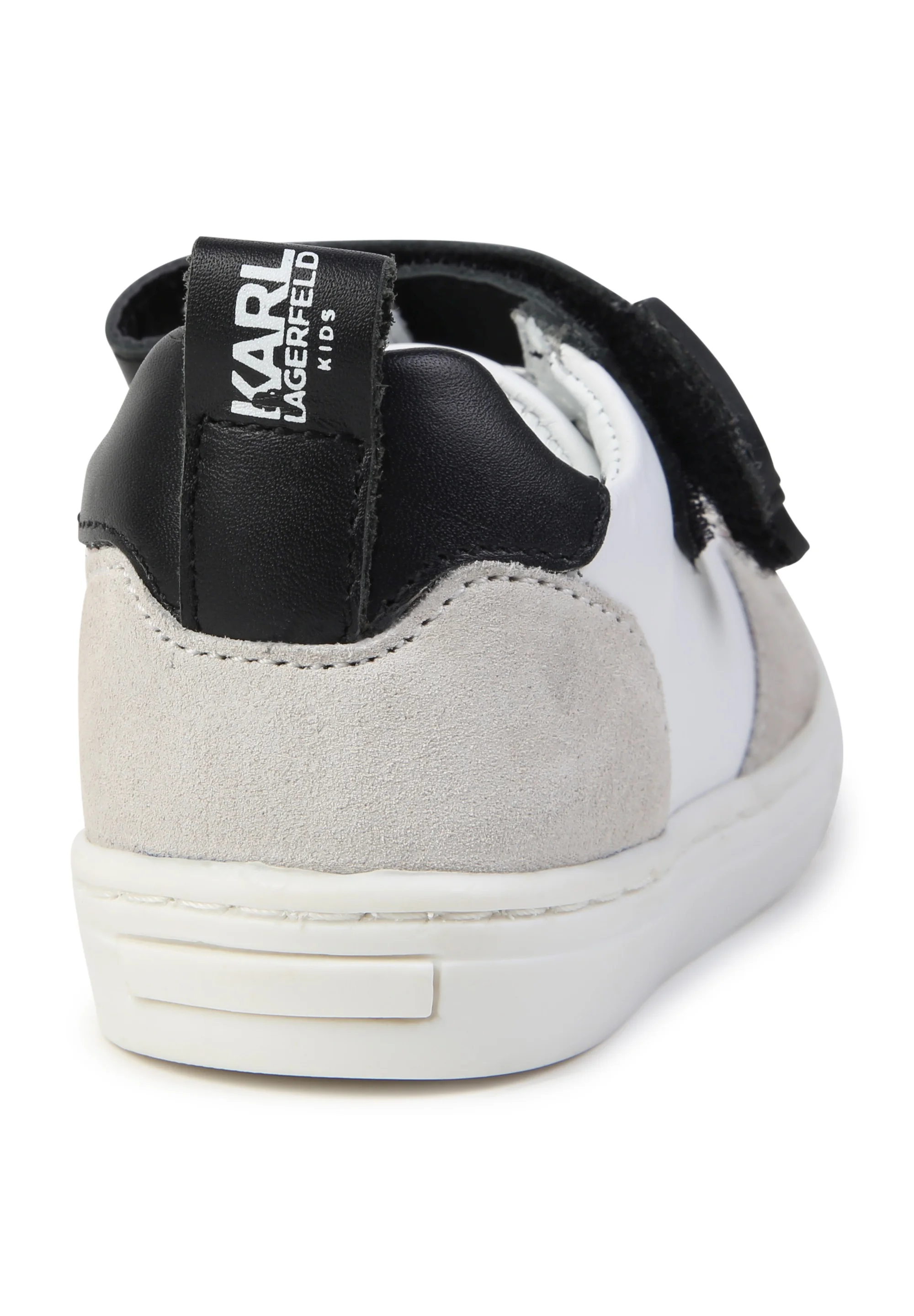KARL LAGERFELD KIDS TRAINERS UNISEX - Zapatillas bajas