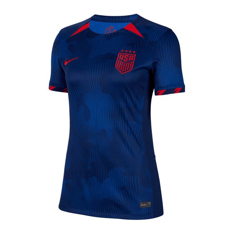 Nike USA Trikot Away Frauen WM 2023 Damen Trikot Damen