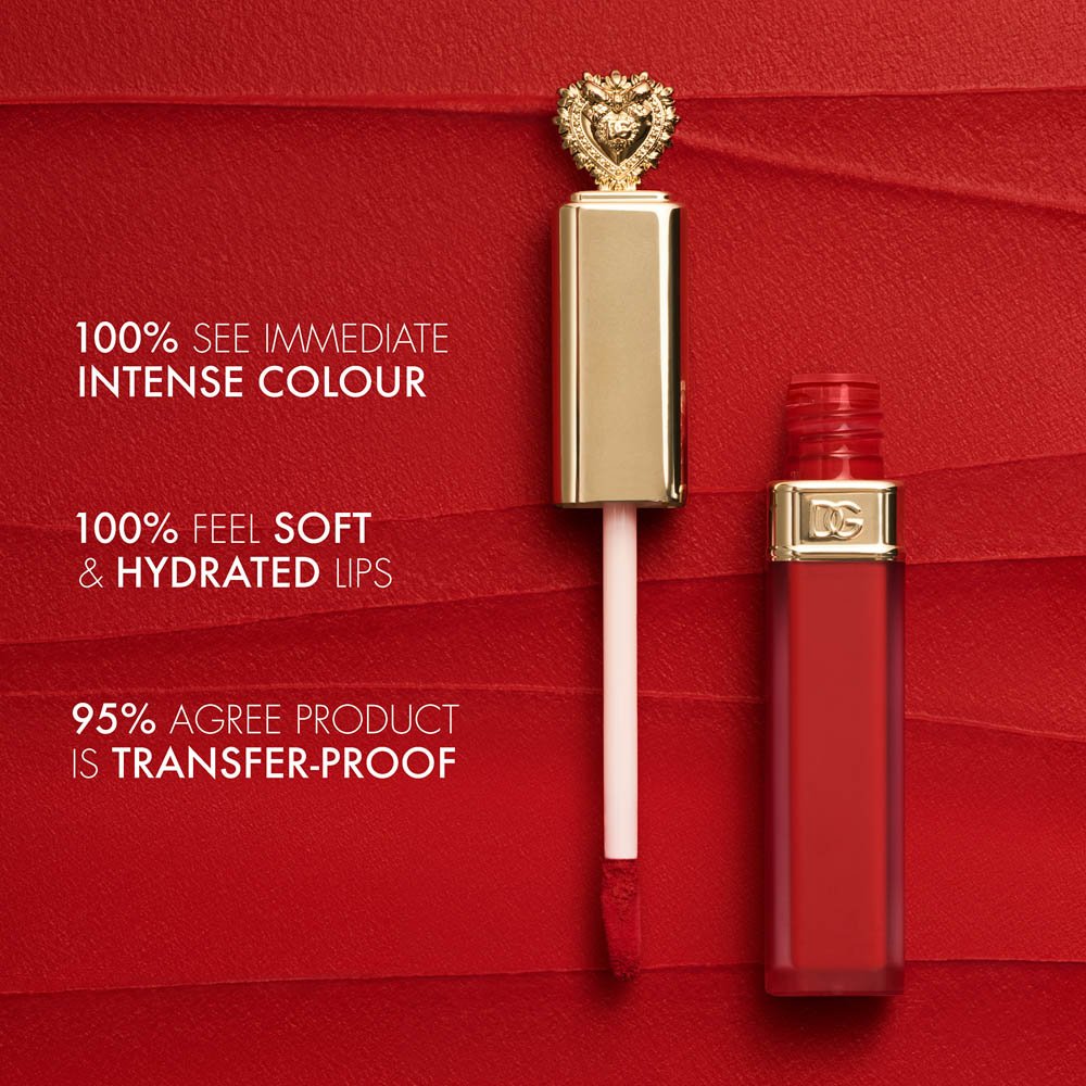DOLCE&GABBANA Lippen Lip Lac