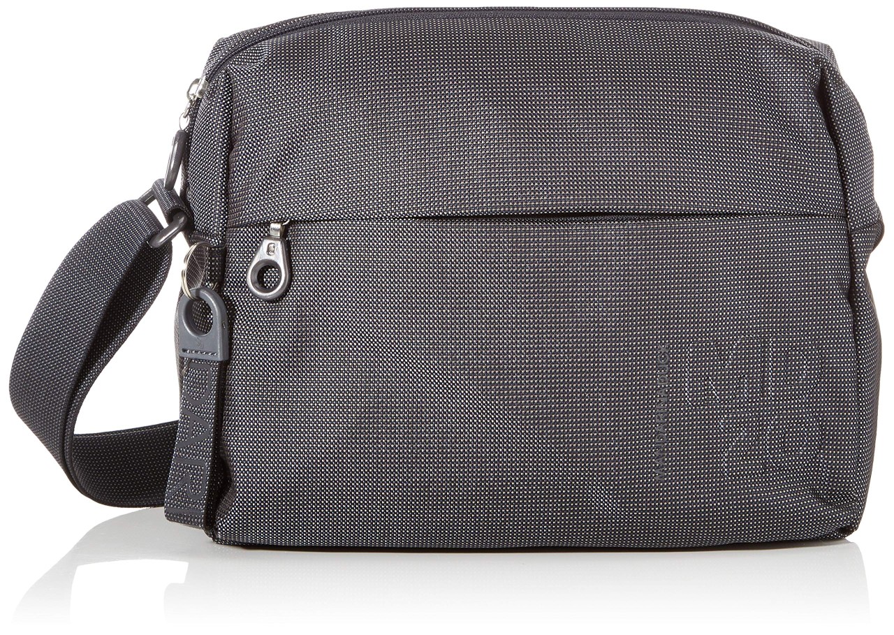 MANDARINA DUCK Handtaschen grau MED. CROSSOVER 1POCKET