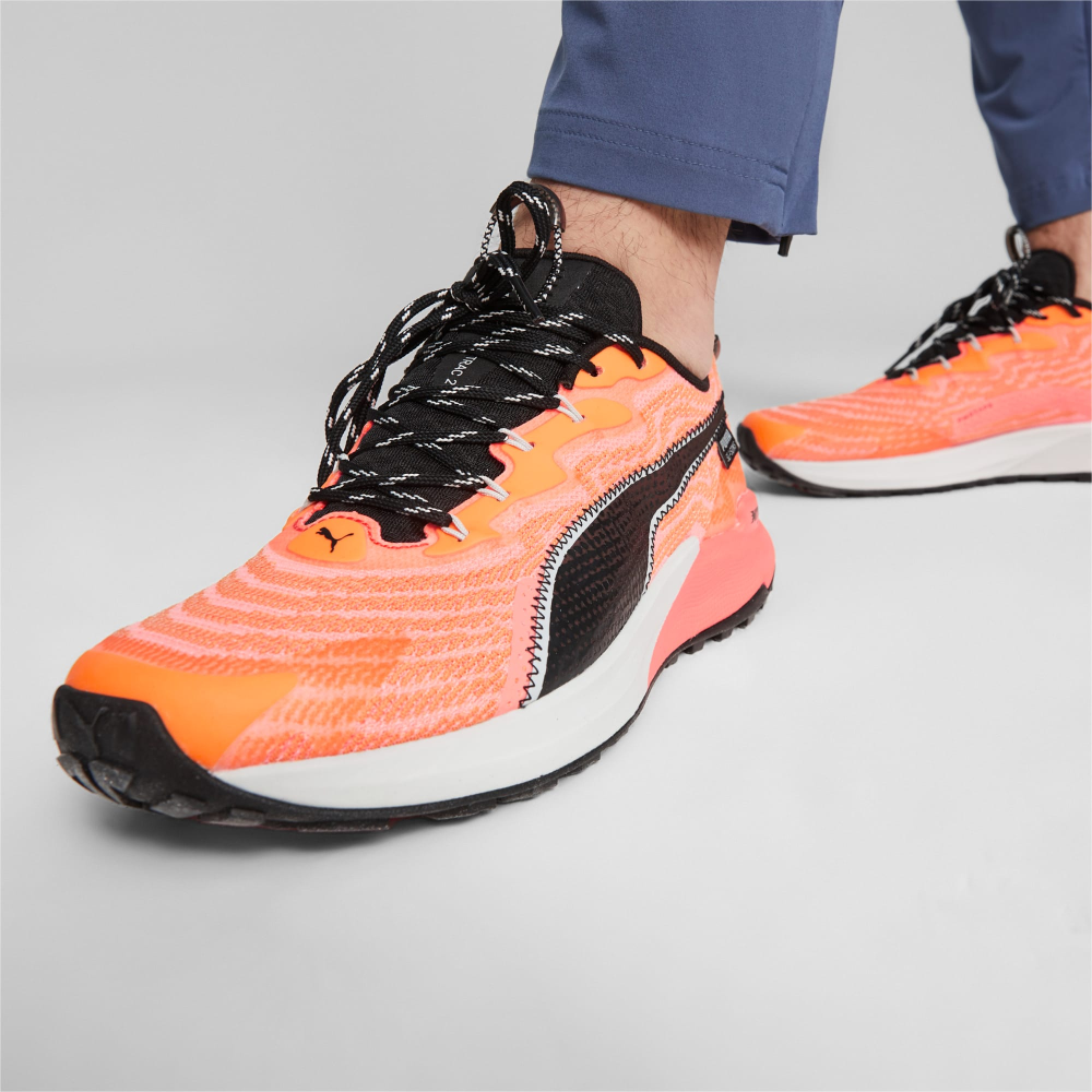 PUMA Fast Trac Nitro 2 307684-04 / orange