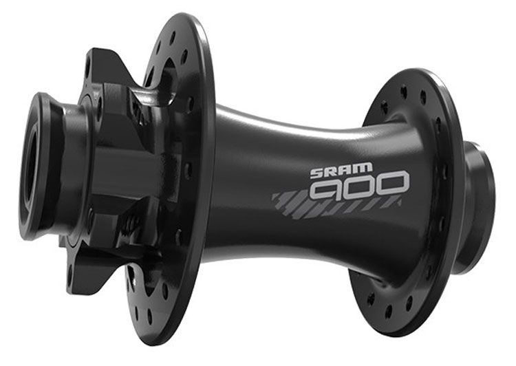 SRAM 900 Boost 15x110mm Disc 6-Loch Vorderrad Nabe kaufen | Bike-Discount