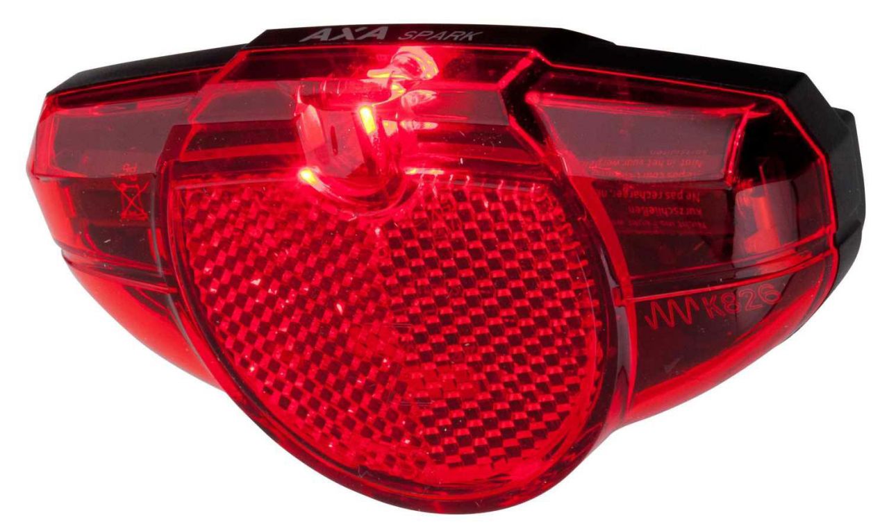 Axa Spark Steady LED Rücklicht kaufen | Bike-Discount