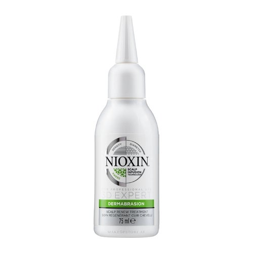 Nioxin 3D dermabrazija lasišča za obnovo lasišča 75 ml