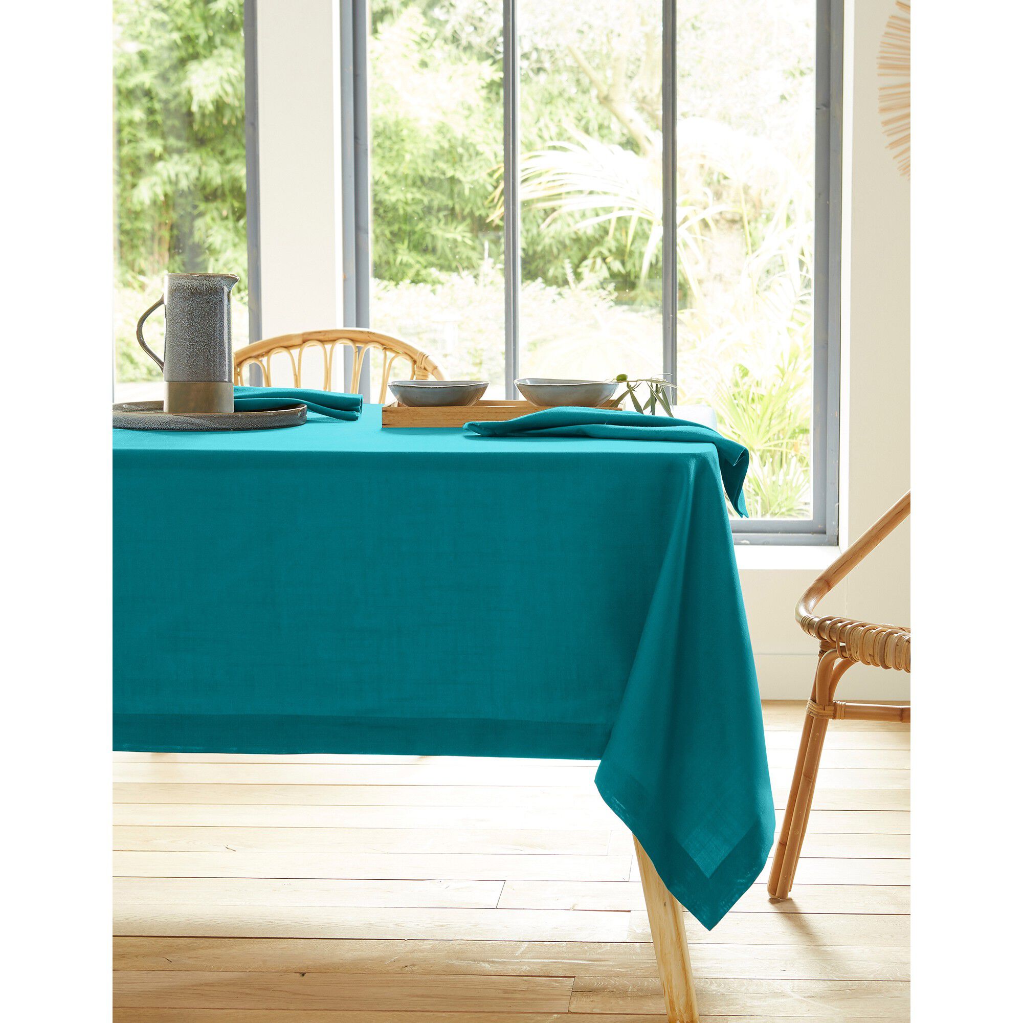Nappe aspect lin