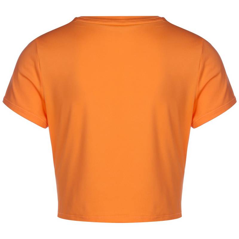PUMA Studio Yogini Twist Funktionsshirt Damen