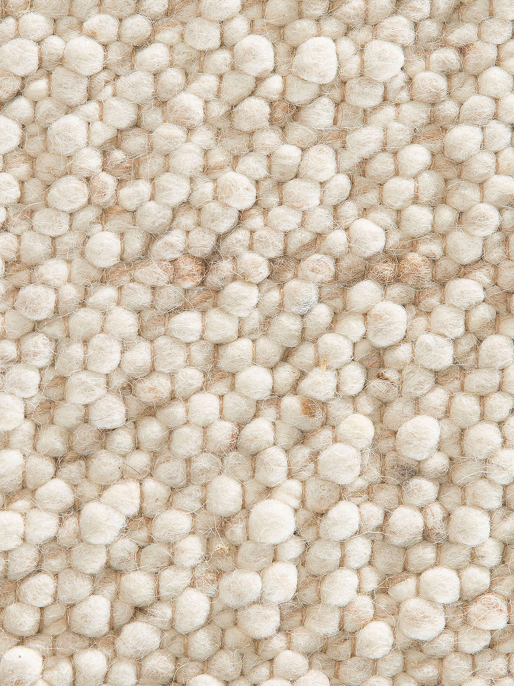 Skagen Woll-Teppich, Dünensand