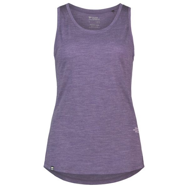 Mons Royale - Women's Zephyr Merino Cool Tank - Merinoshirt