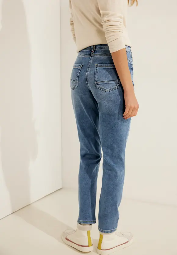 CECIL Casual Fit Jeans