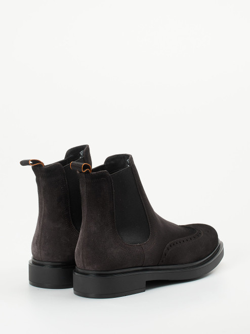 Chelsea Boots-48114090003 Santoni