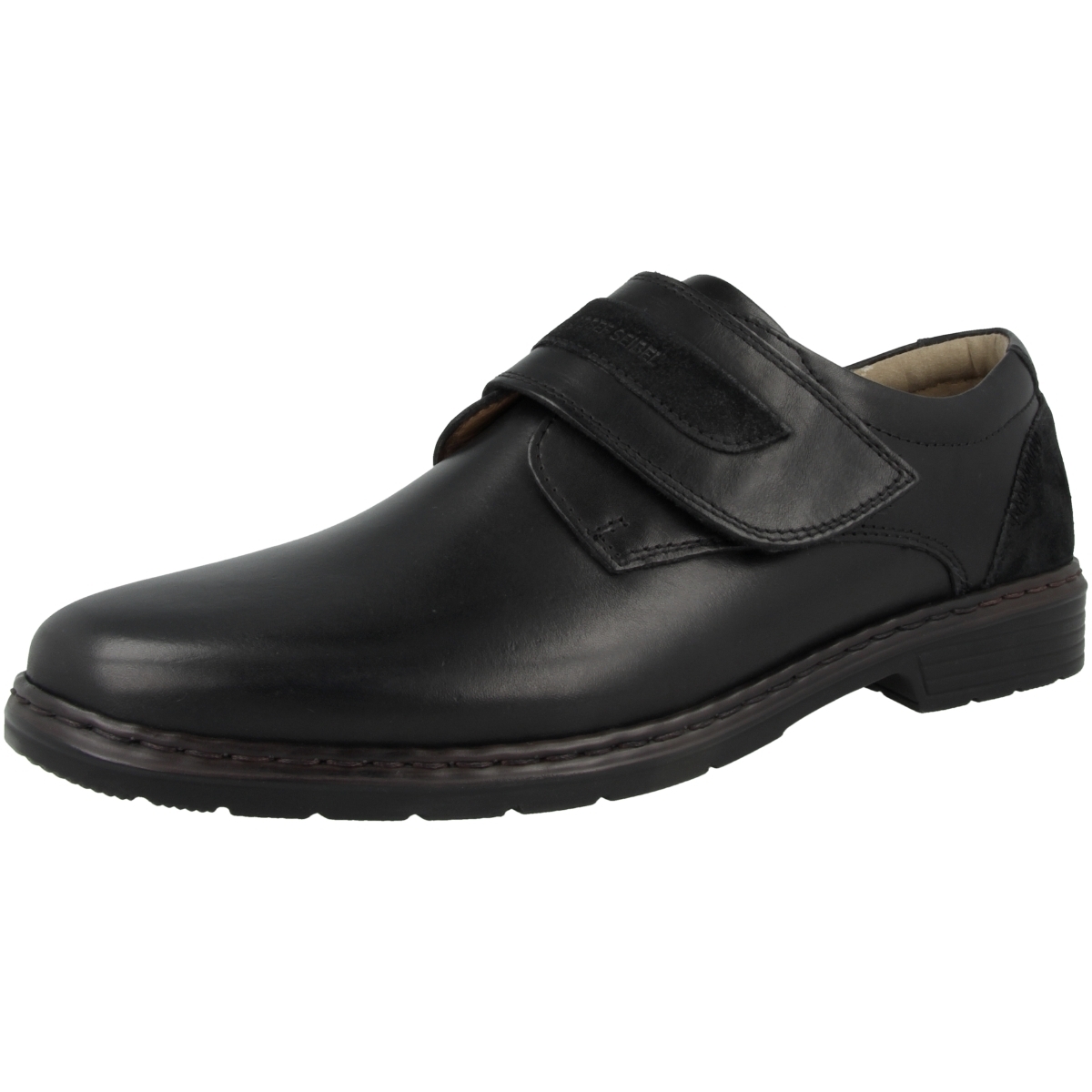 Josef Seibel Alastair 02 Businessschuhe schwarz