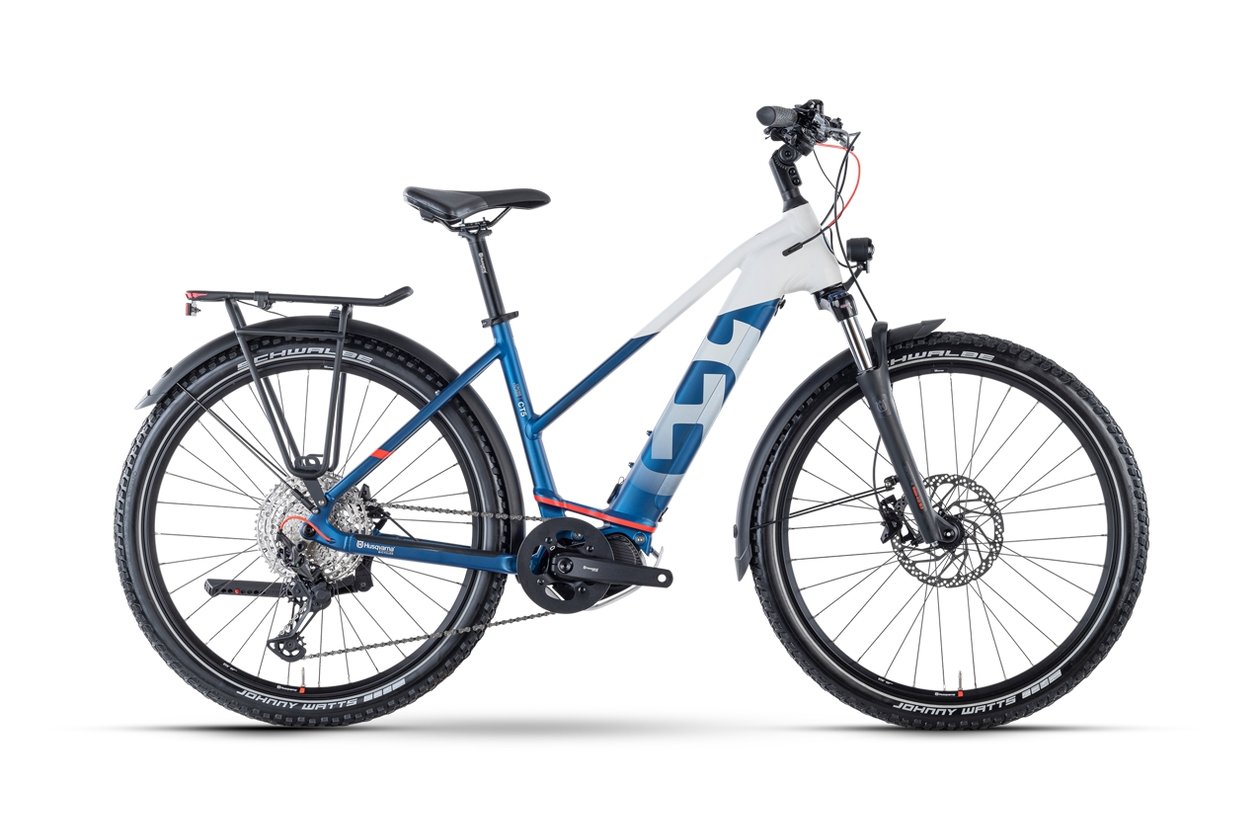 Husqvarna Cross Tourer 5 - 630 Wh - 2021 - 27,5 Zoll - Damen Sport