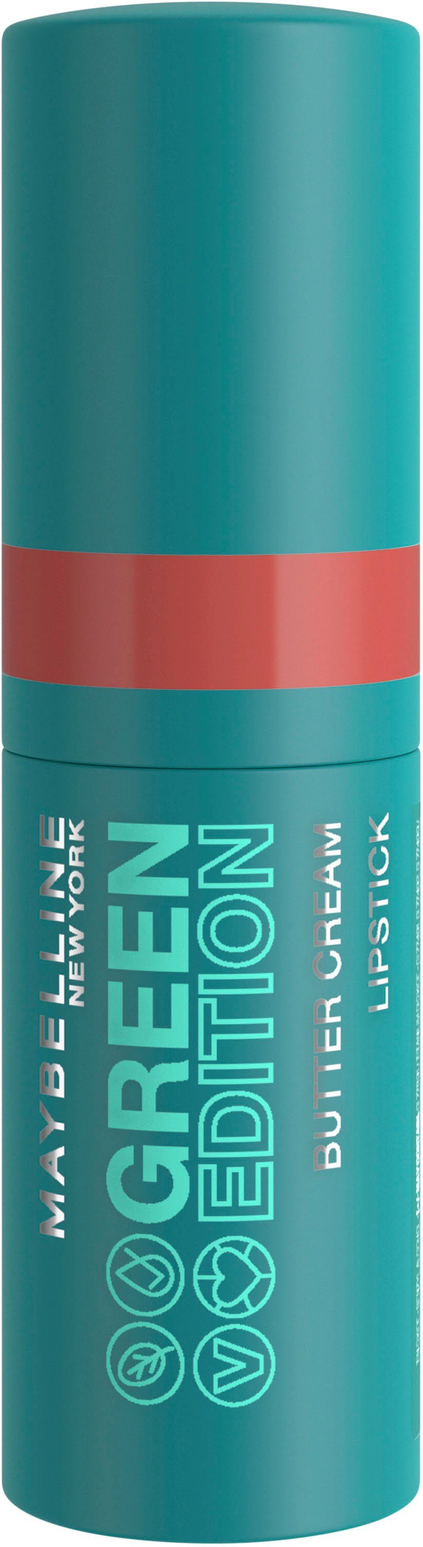 MAYBELLINE NEW YORK Lippenstift Maybelline New York Buttercream Lipstick